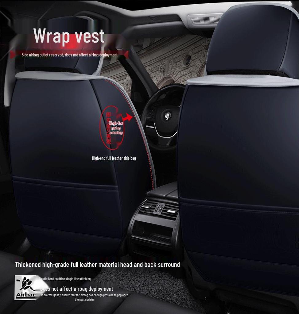 Dayun G60 & G70S Seat Covers, Hechuang Z03, Yujie A260/330, Bisu T5 Car Cushions