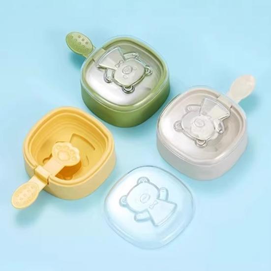 Форма для мороженого с крышкой, многоразовая форма для эскимо для DIY шоколадного десерта, пищевой лоток для льда, летние принадлежности для вечеринок, аксессуар