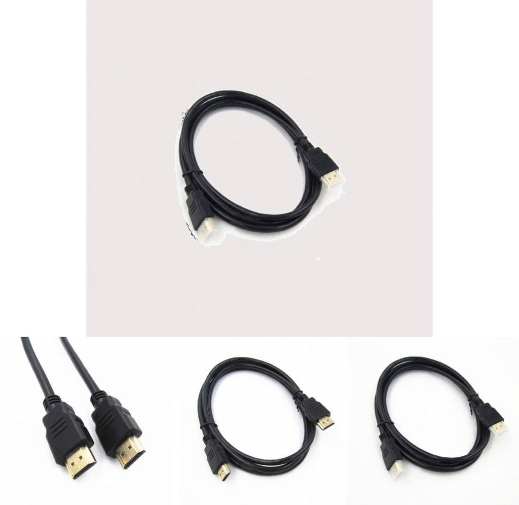 Кабель HDMI Высокоскоростной Подключение Монитора Дисплея Телевизора Для Персональных Компьютеров