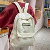 Рюкзак Letter Backpack женский легкий рюкзак для школьников маленький школьный ранец