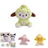 Lovely Three-layered Sanrio Plushie Ideal For Gifts And Decoration