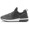 574 Series Sport Dark Gray 'Dark Gray White' Women's