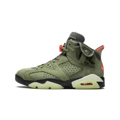 Air 6 Retro Travis Scott