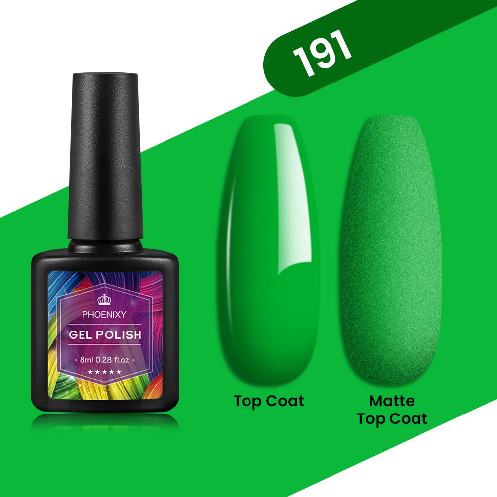 PHOENIXY 80 цветов, 8 мл гель-лак для ногтей, УФ-гель для ногтей, стартовый набор, замачиваемый гель-лак, гель-лак для ногтей, маникюр, DIY салон на дому