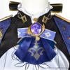 Clorinde Cosplay Set - Genshin Impact Fontaine Agent Full Costume for Women