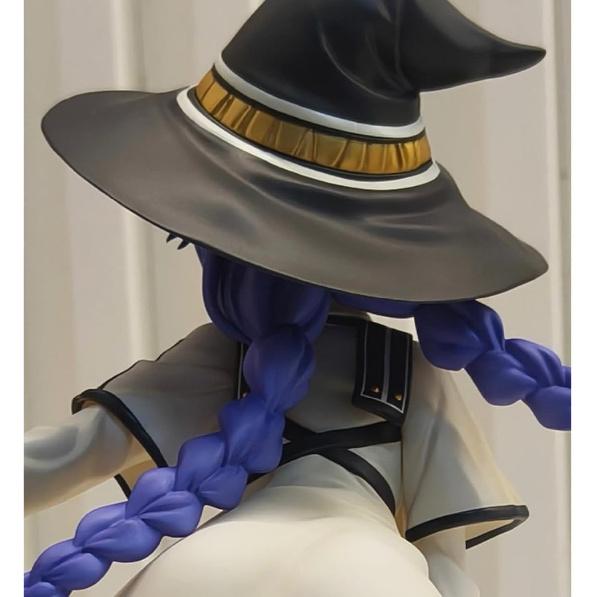 Фигурка Рокси Мигурдии из аниме Mushoku Tensei, масштаб 1/7, Фигурка из ПВХ «Реинкарнация безработного», 7,8 дюйма (Стиль 1)