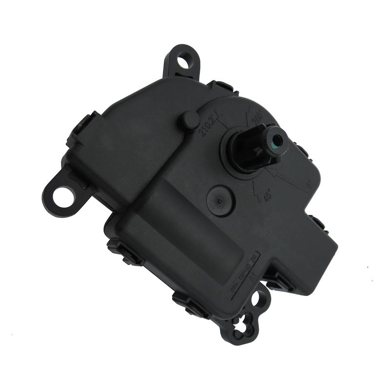 Heater Blend Water Shutoff Actuator For Ford Edge Fusion Continental MKZ MKX 2013-2018 GS7H19E616AA 2168016 Autoparts Accessorie