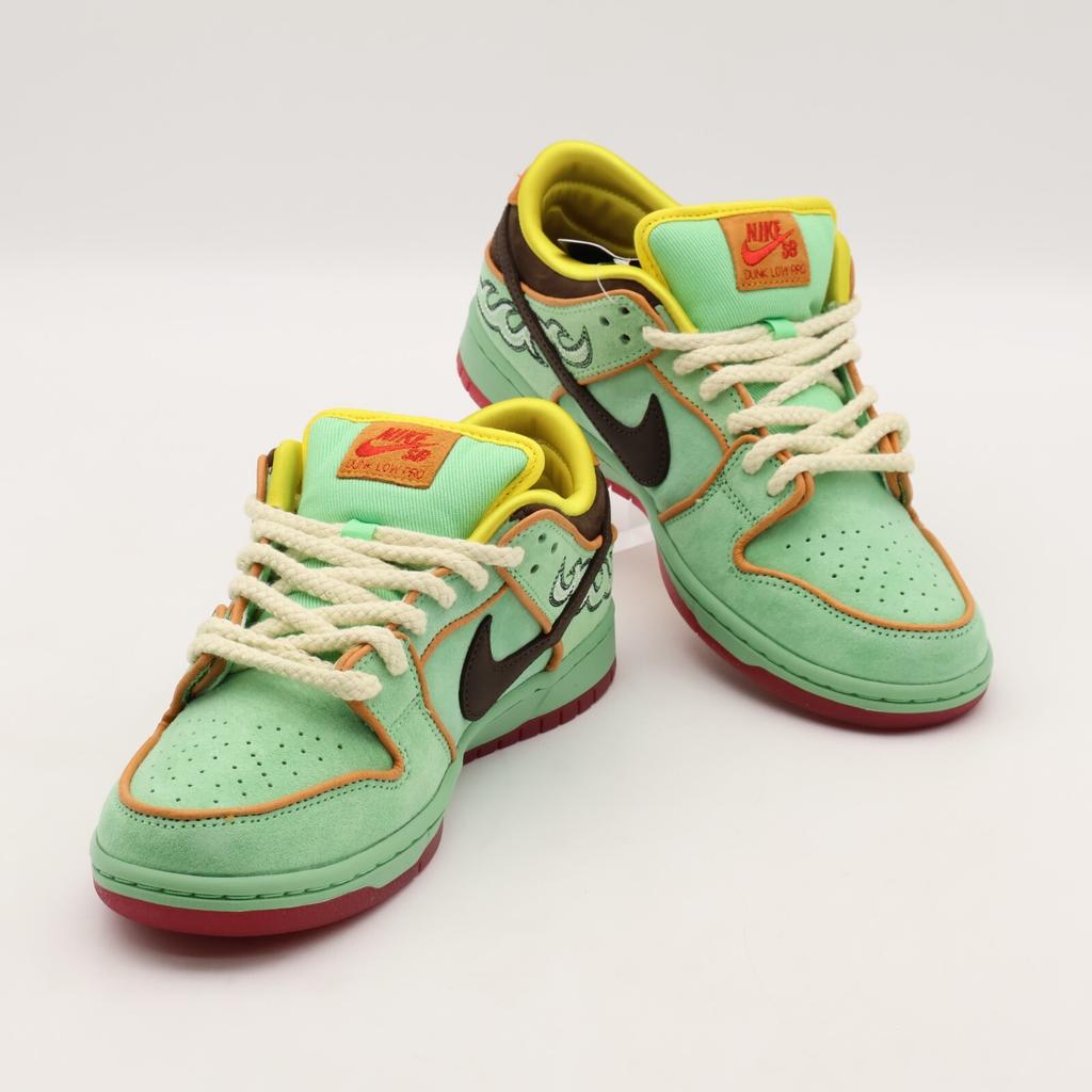 HF3058-300 Nike SB Dunk Low Pro Турмалин (Мужской)