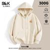 Baleno S&K Series Knit Hooded Cardigan Jacket