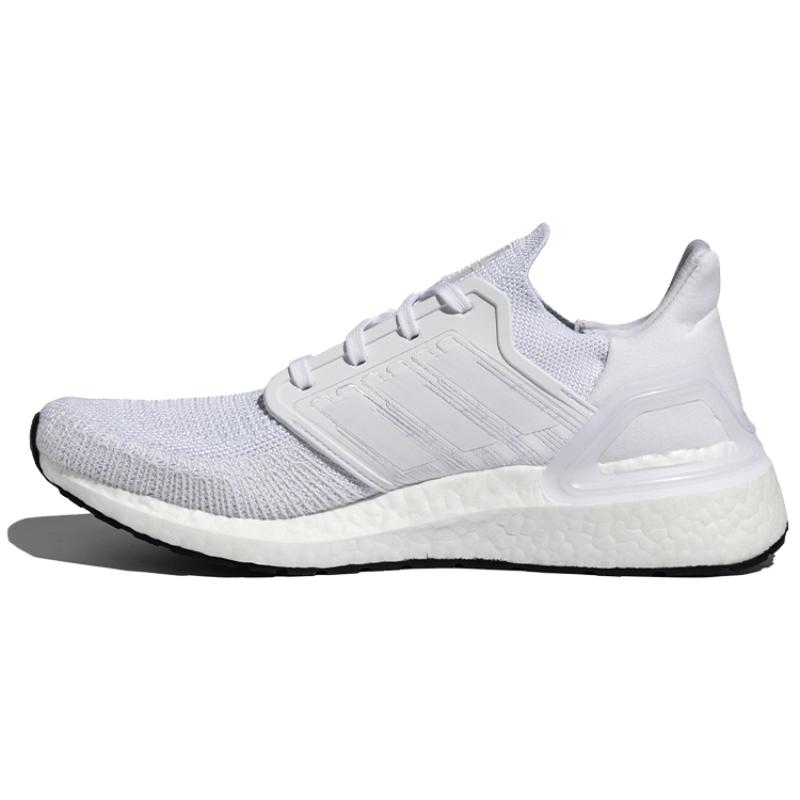 Adidas Женские кроссовки UltraBoost 20 'Белые' G55825