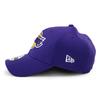 New Era Los Angeles Lakers 39THIRTY NBA TEAM CLASSIC FLEX FIT Стрейч Фиолетовая КЕПКА, Посадка, (Размеры M/L (приблизительно. 57,7-60,6 см)) [Использовал]