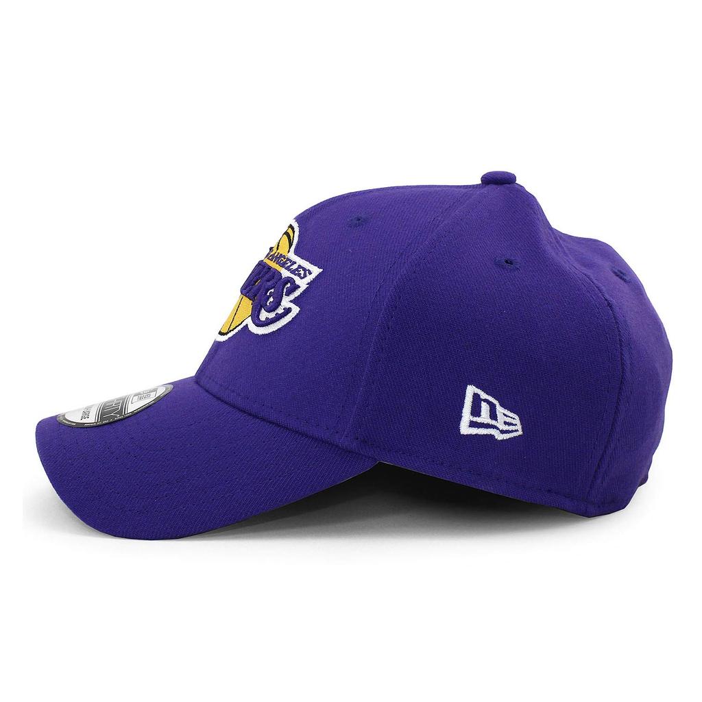 New Era Los Angeles Lakers 39THIRTY NBA TEAM CLASSIC FLEX FIT Стрейч Фиолетовая КЕПКА, Посадка, (Размеры M/L (приблизительно. 57,7-60,6 см)) [Использовал]