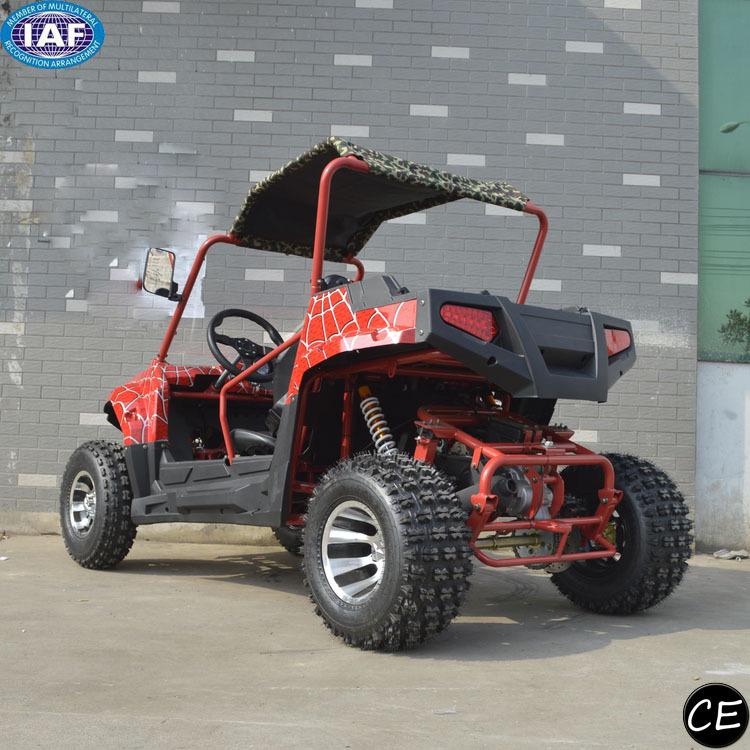 200CC Off-Road Vehicle: UTV/ATV Go-Kart Jungle Touring Motorcycle