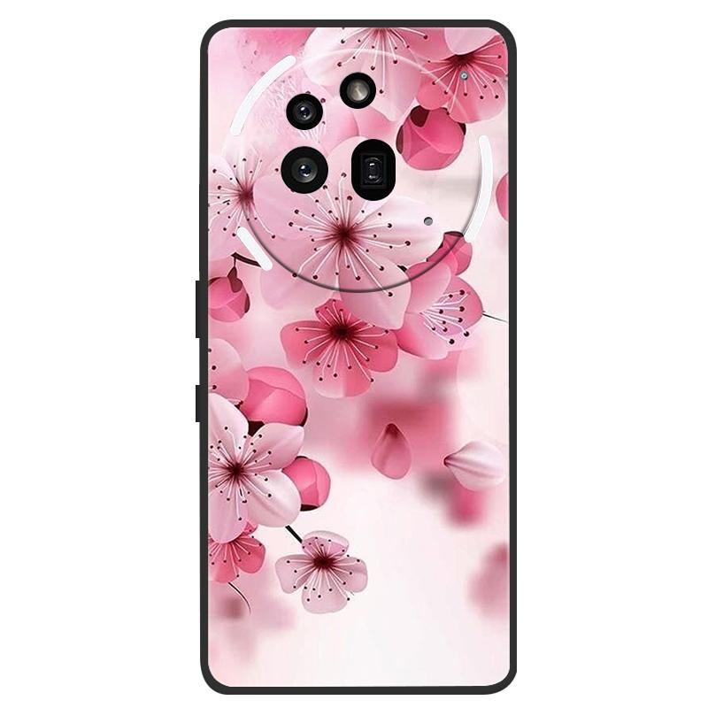 Phone Case For Nothing Phone 3A Pro Cover Lion Wolf Black Silicone Soft Back Cases For Nothing Phone3A Pro Case 3APRO A059P