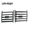 For VW Golf 7 7.5 GTI R Line 2013-2020 1 2PCS New Rear Seat Armrest AC Air Vent Grill Tab Folding Clip Trim