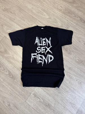 Vintage Alien Sex Fiend T-shirt 90s
