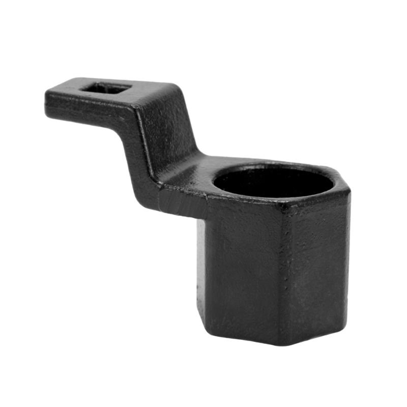 50 мм шестигранный коленчатый вал демпферного шкива, держатель гаечного ключа, инструмент для удаления, гаечные ключи, ремонтный инструмент, 1/2 дюйма, квадратный привод