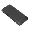 Защитная накладка на передний бампер, левая боковая вставка, с пряжкой, черная, ABS, замена для F150 2018?2020