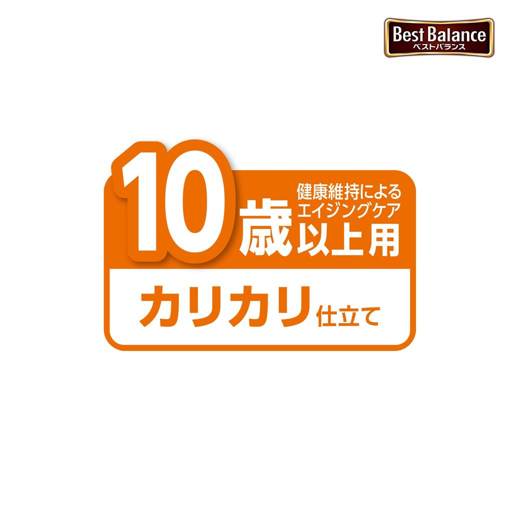 Best Balance Dog Food Crunchy for Chihuahuas 10 Years and Up Kg 1.8 (x 1)