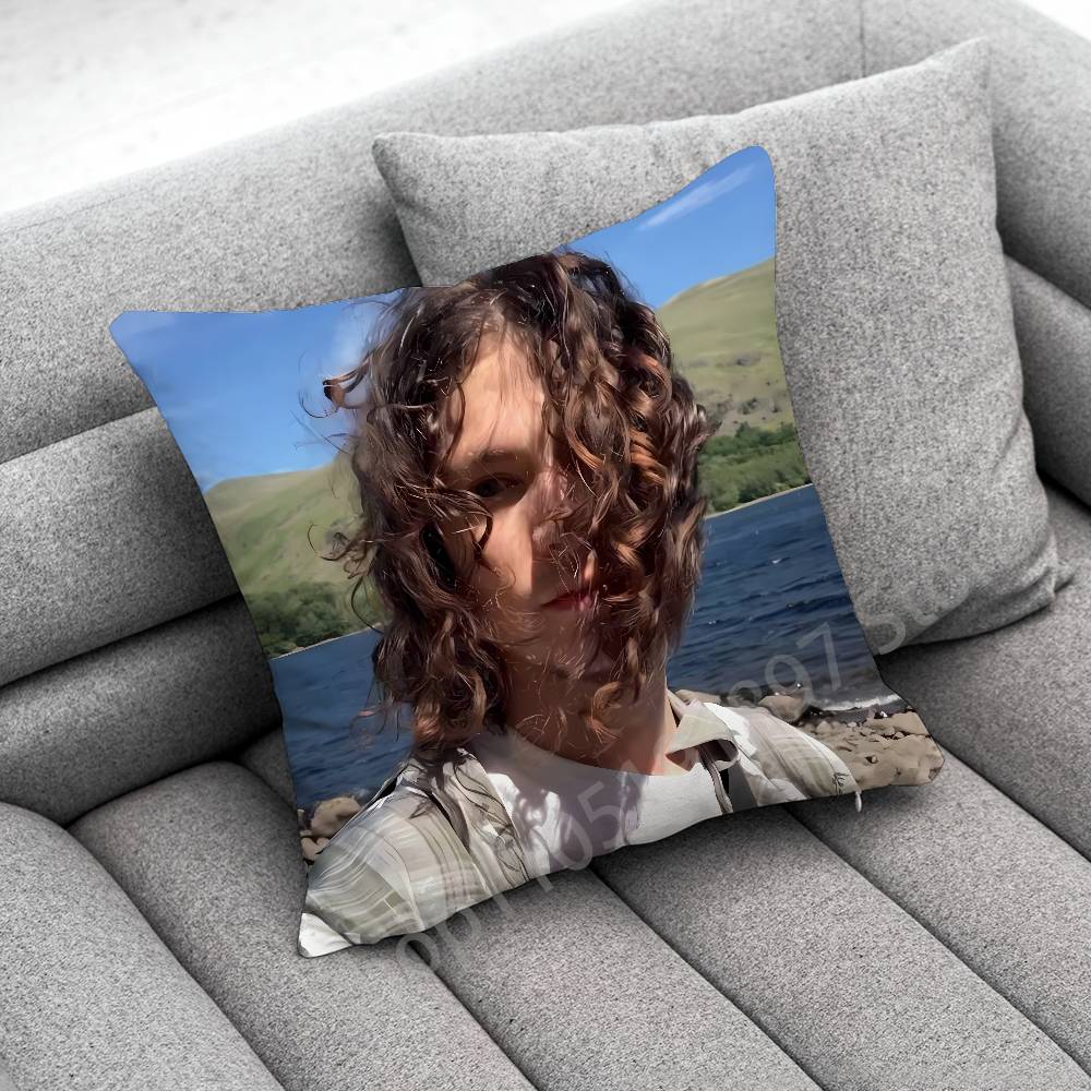 B-Bladee Cold Visions Eversince 333 Icedancer Наволочка для декоративной подушки 40x40см 45x45см 30x30см Квадратная Наволочка для подушки в спальню