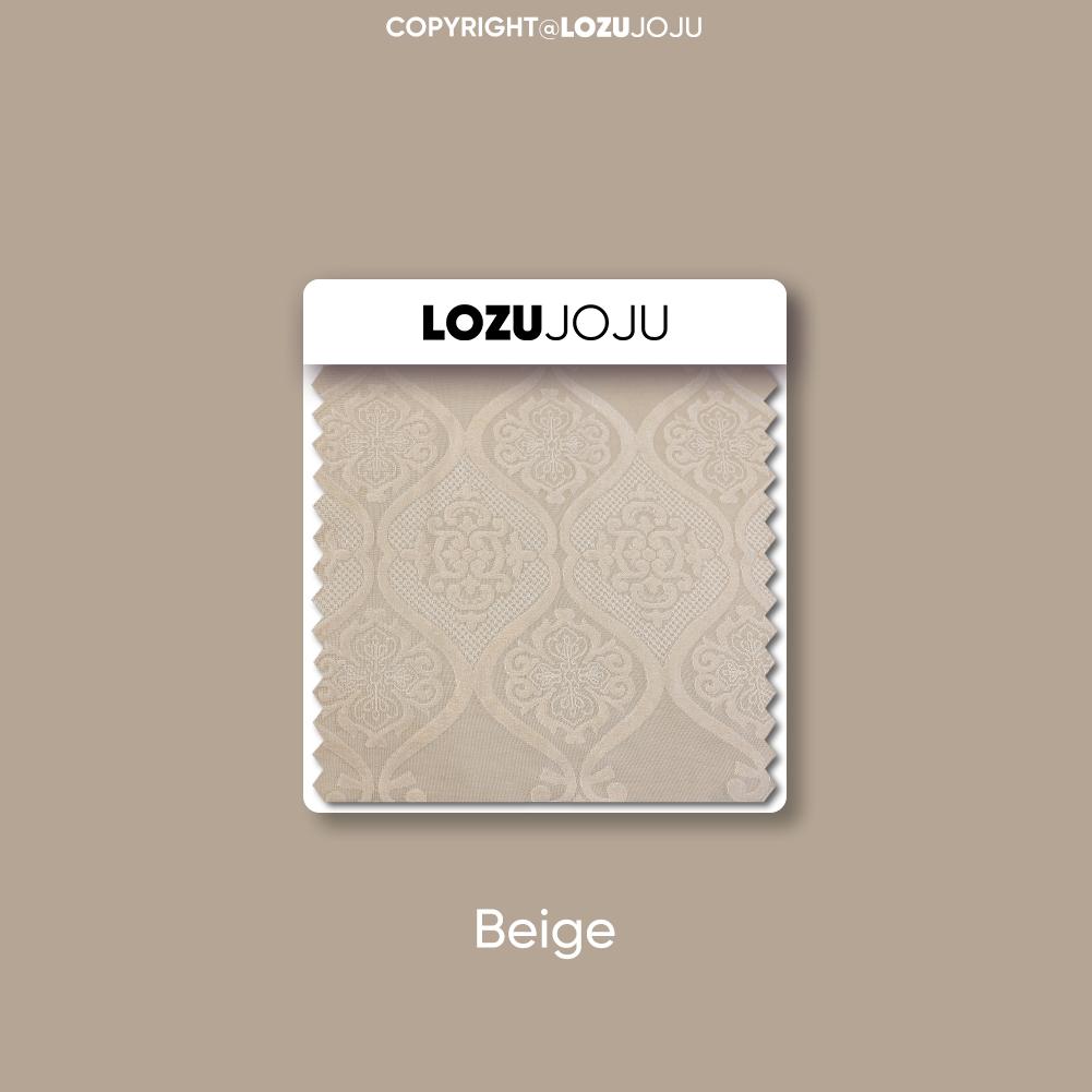 1 шт. LOZUJOJU 40-70% затемняющие современные роскошные европейские ажурные жаккардовые шторы доступны в нескольких цветах для гостиной спальни домашнего декора