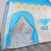 Children's Indoor Dollhouse Play Tent – Large Space Gift for Girls