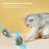 Automatic Movement Cat Interactive Ball Interactive Design Automatic Rolling Ball Pet Supplies