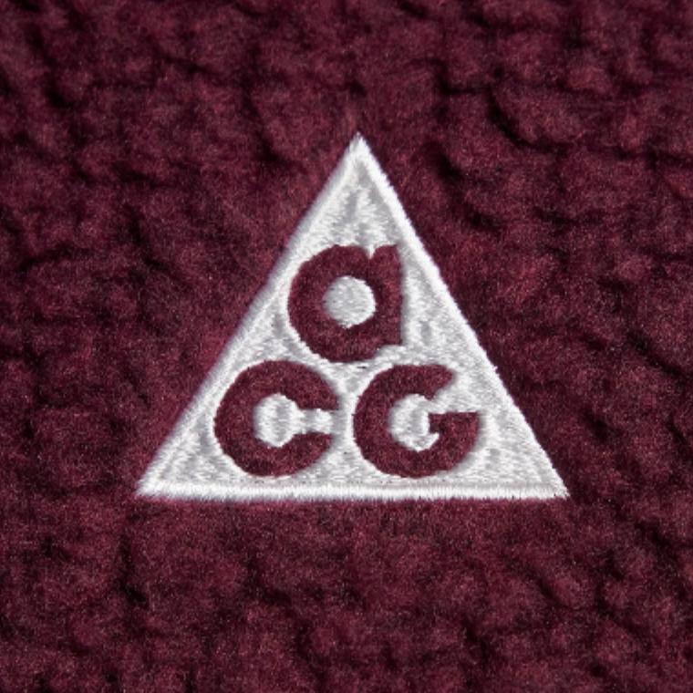 Nike ACG Series Color Block Zip-Up Stand Collar Casual Fleece Patchwork Woven Jacket Men Jacket Various FN0373-681