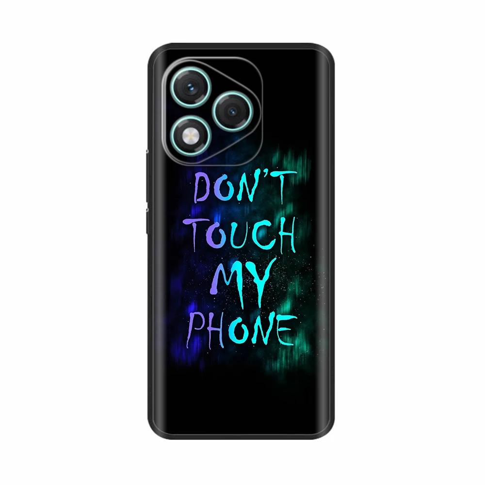 Чехол для Honor 400 Lite Модный Защитный ТПУ Силиконовый Задний Чехол для Huawei Honor 400 Lite 5G Чехол Honor400 Lite ABR-NX1 Чехлы