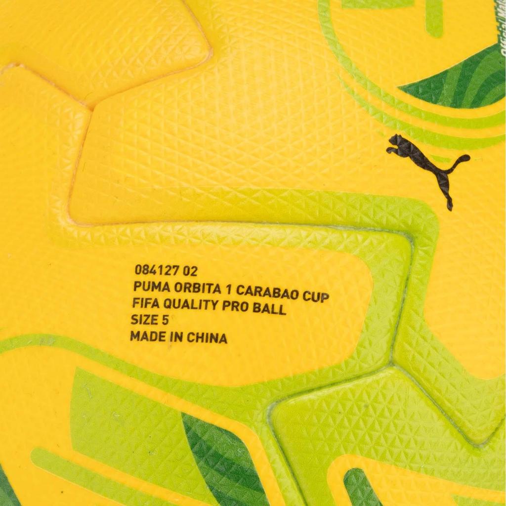 Puma Orbita 1 Caraboa Cup Football
