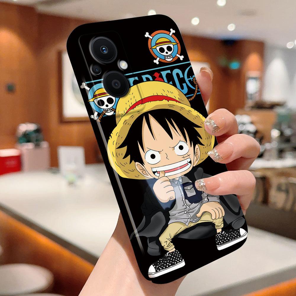 Все включено Пленка Чехол для телефона Мультяшный Модный дизайн Жесткий Чехол Полная защита Защита камеры для OPPO A60 A96 Reno12 Realme C53 C75