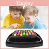 Красочная игра Rainbow Pop Интерактивное семейное развлечение Обучающая игрушка для детей