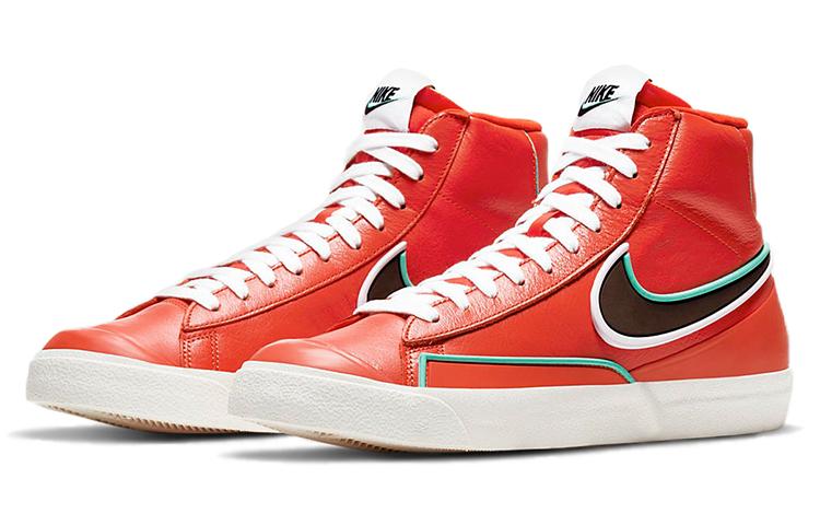 Nike Blazer Mid 77 Infinite Team Orange DA7233-800