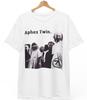 ГОРЯЧАЯ Футболка Aphex Twin aphex twin футболка Унисекс S-5XL