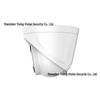 Smart 5MP Full Color Night Vision Dome Surveillance Camera with POE