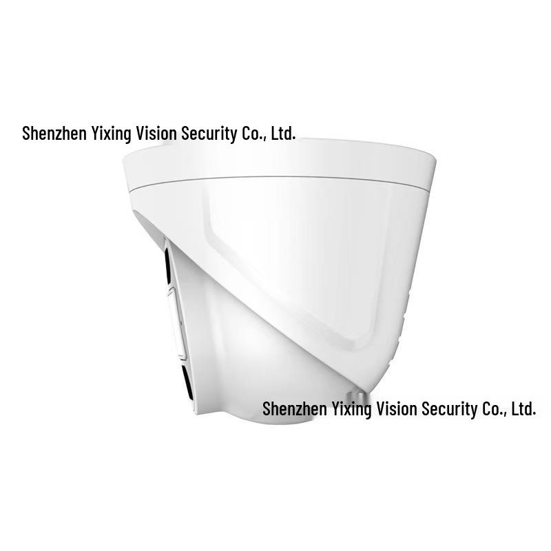 Smart 5MP Full Color Night Vision Dome Surveillance Camera with POE