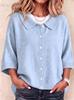 2026 Autumn/Winter Solid Color Knit Cardigan: Slimming, Soft, and Breathable Mid-Sleeve Sweater