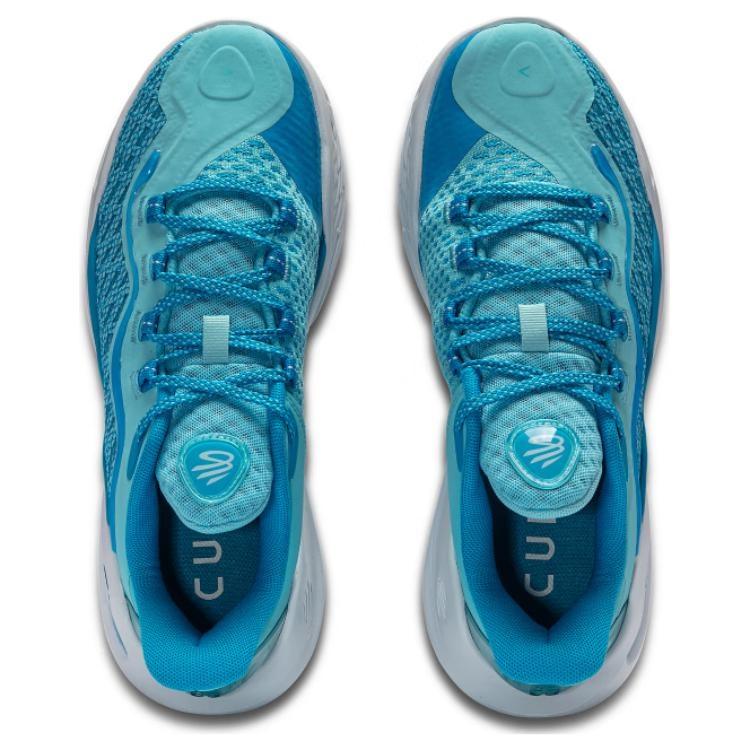 Under Armour Curry 11 'Mouthguard' Men's 3027725-400