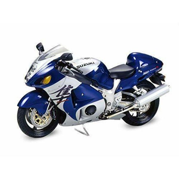 Tamiya 1/12 Motorcycle series No.90 Suzuki GSX1300R Hayabusa Plastic Model Kit