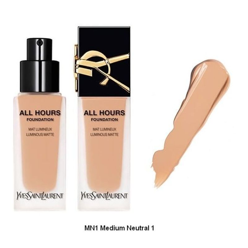 YSL - All Hours Foundation SPF 39 PA+++