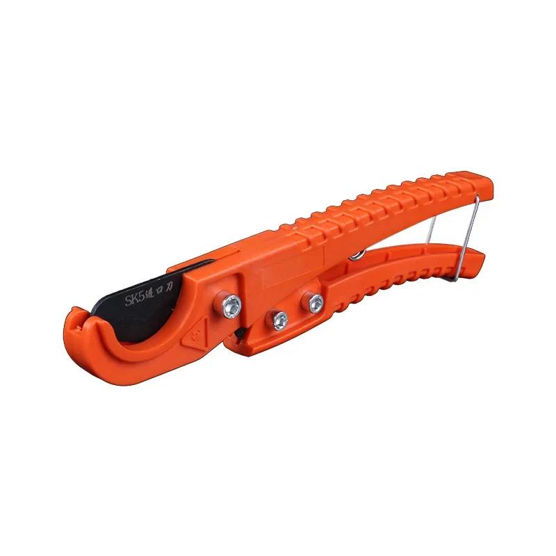 Портативный резак для труб PEX 31 мм, труборез 1,25 дюйма, инструменты для резки труб PEX для пластика PEX PVC PPR