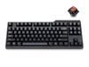 FILCO Majestouch Convertible 3 Cherry MX Quiet Red Axis механическая клавиатура с английской раскладкой, 87 клавиш, беспроводное подключение по Bluetooth и USB-проводное подключение
