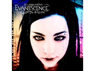 [SHM-CD] Fallen 20th Anniversary Deluxe Edition EVANESCENCE UICB-10011 Rock НОВЫЙ