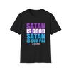 The Burbs, Satan Is Our Pal- Tshirt