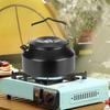 Camping Kettle 1.6L Water Cooking Teapot Pot Aluminum for Travel