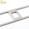 Sagitar Front Row Air Vent Decoration Frame for 19 Models