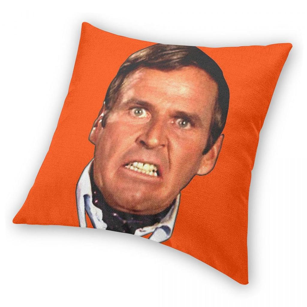 Paul Lynde Ftw Pillowcase Polyester Linen Velvet Printed Zip Decorative Throw Pillow Case Home Cushion Cover