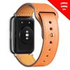 Кожаный ремешок для часов Huawei Fit 2, сменный ремешок для умных часов, спортивный браслет в стиле ретро, ​​браслет с петлей Fit2, аксессуары для ремешка для часов
