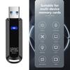 Устройство чтения карт памяти USB3.0, многофункциональное высокоскоростное устройство чтения карт SD/TF с поддержкой карт памяти, аксессуары для мобильных телефонов