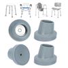 4 Pcs Rubber Slope Rubber Tip Suction Cup Chairs Table Leg Shower Chair Leg Cap  Kids Adults Seniors